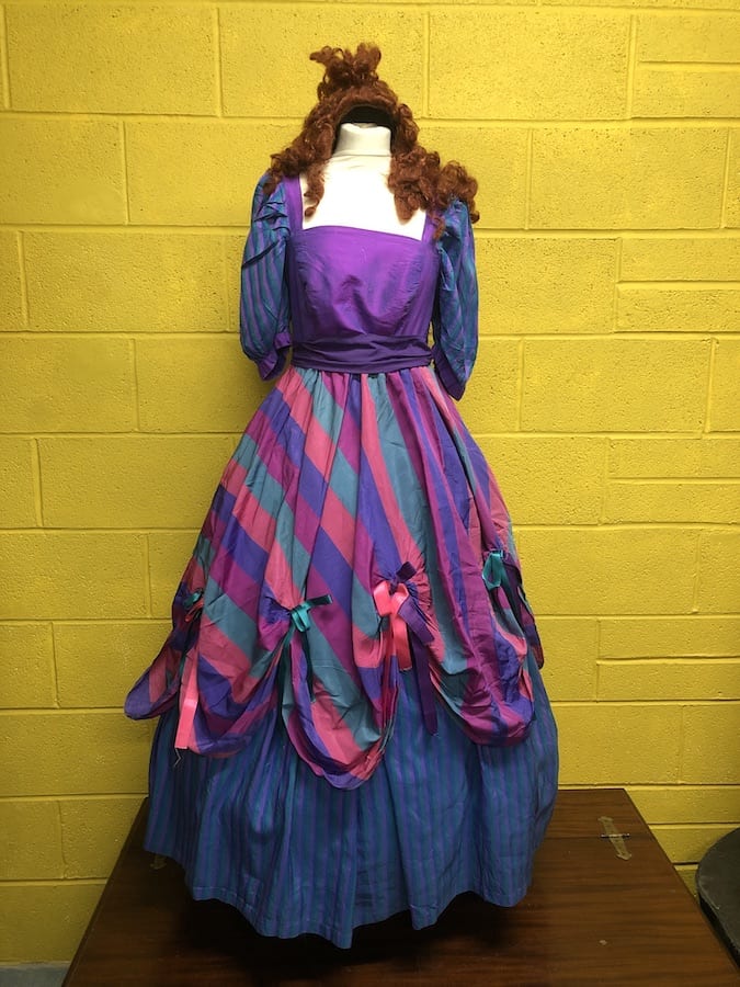 Les Miserables: Madame Thenardier