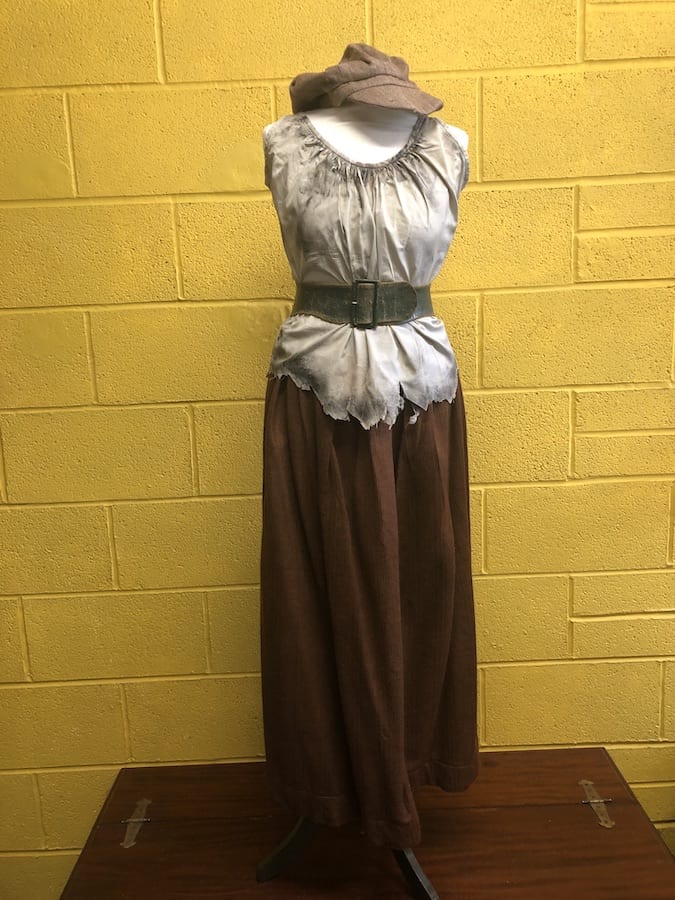 Les Miserables: Eponine