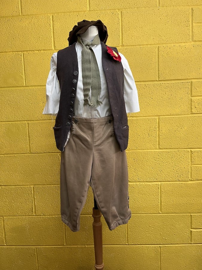 Les Miserables: Gavroche