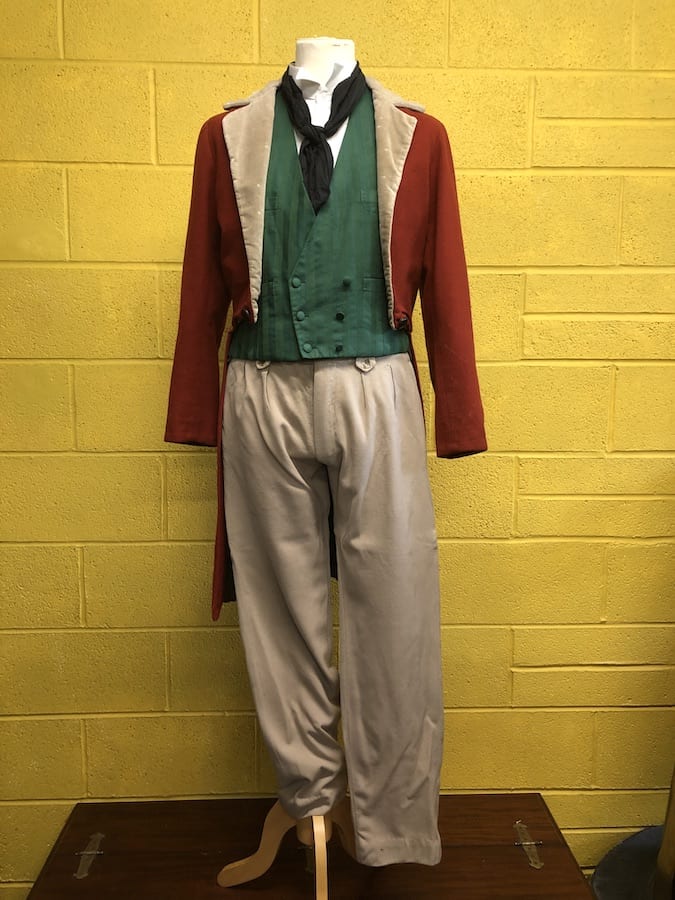 Les Miserables: Enjolras