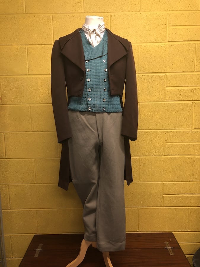 Les Miserables: Marius