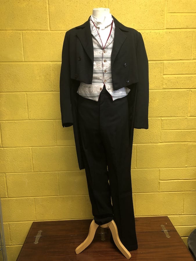 Les Miserables: Marius