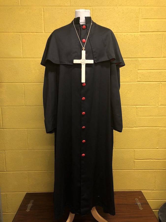 Les Miserables: Bishop