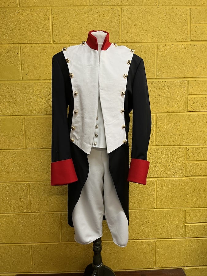 Les Miserables: Soldiers