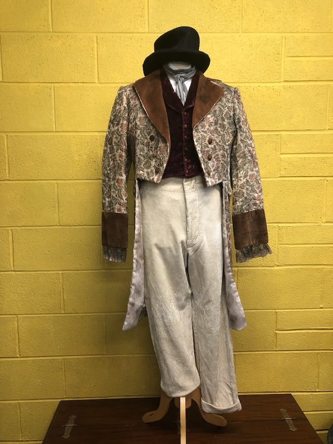 Les Miserables: Pimp