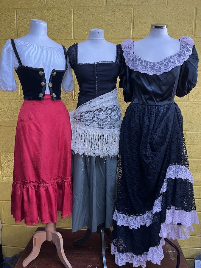 Les Miserables: Prostitutes