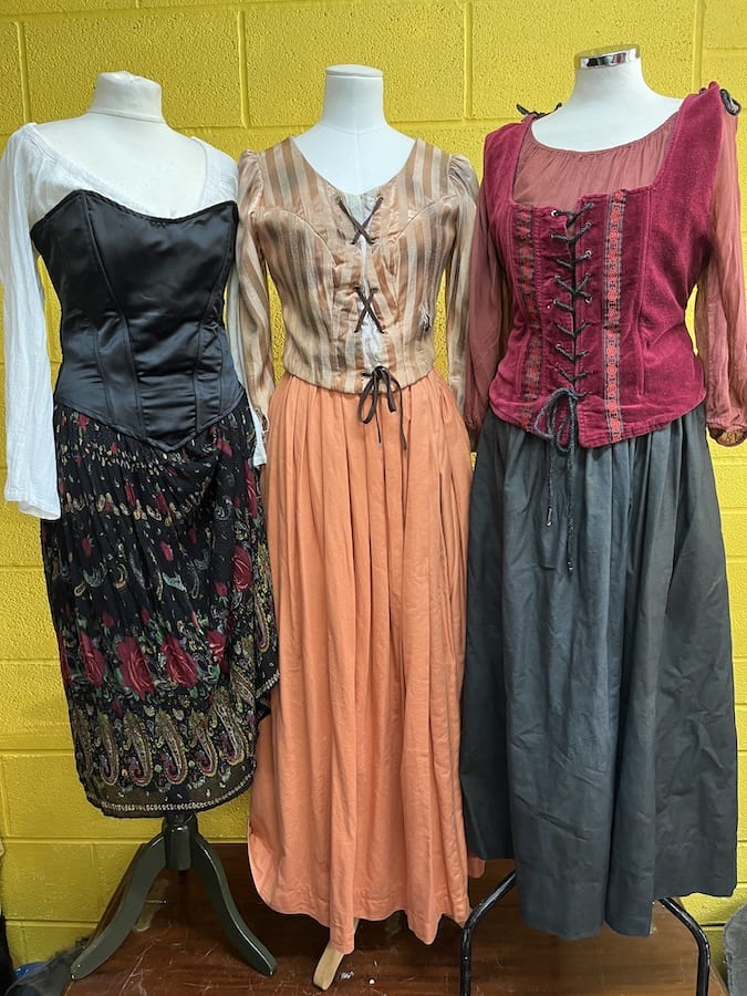 Les Miserables: Prostitutes