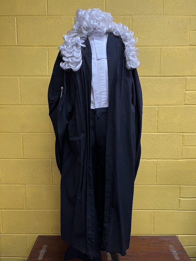 Les Miserables: Judges