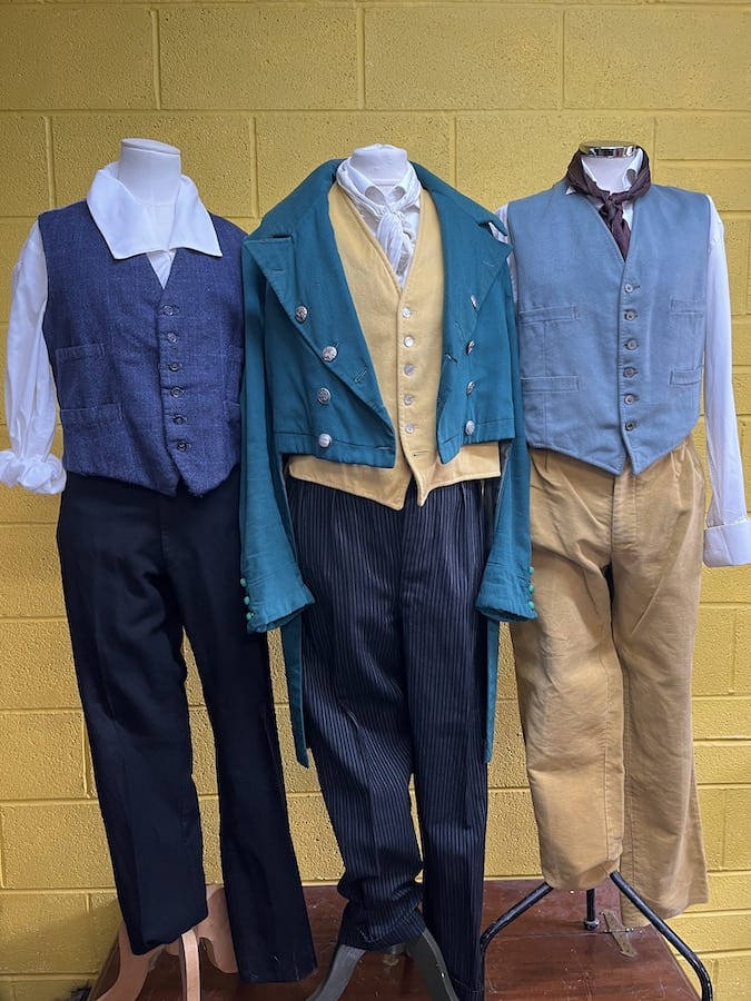 Les Miserables: Students