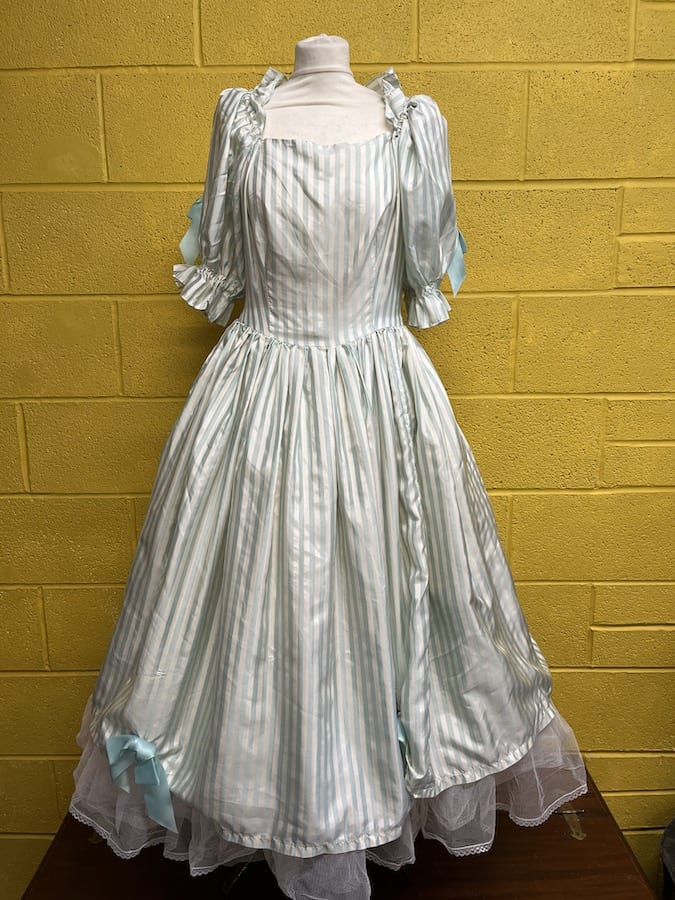 Les Miserables: Wedding guests